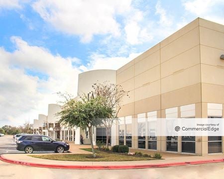 Photo of commercial space at 1340 Airport Commerce Drive in Austin