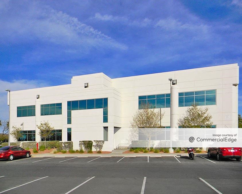 Green Valley Corporate Center - Tech Park VI