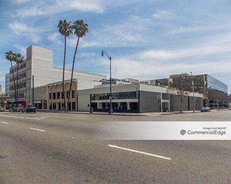 Office space for Rent at 9766 Wilshire Blvd in Beverly Hills