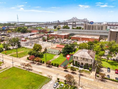 Photo of commercial space at 630 St Louis St in Baton Rouge