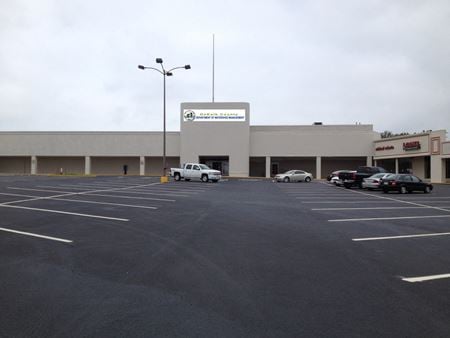Memorial Drive Shopping Center - Decatur