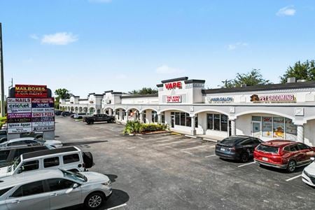Retail space for Rent at 3028-3108 Santa Barbara Blvd in Cape Coral