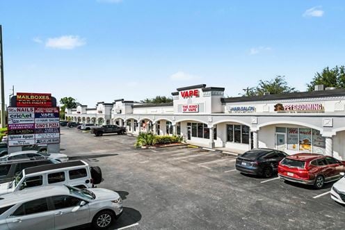 Shops at Verandah