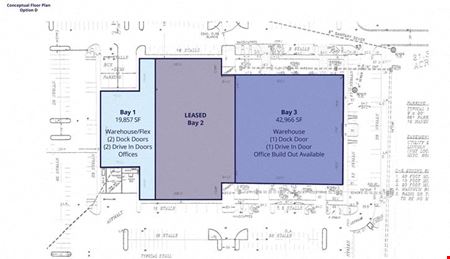 Industrial space for Rent at 1001 Highway 2 in Nebraska City