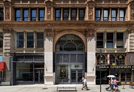 841 Broadway | Roosevelt Building