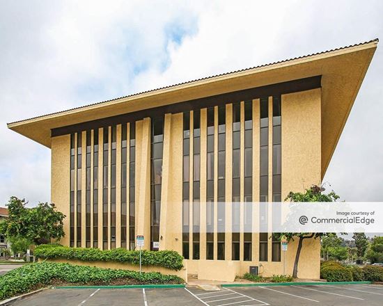 The Friars Office Building