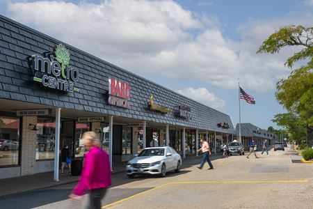 Photo of commercial space at 4620 N University St in Peoria