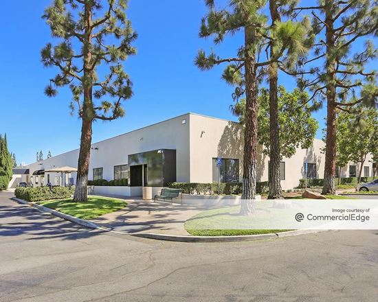 Harbor Gateway Business Center - 3535 & 3545 Harbor Blvd