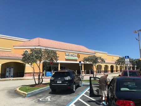 Retail space for Rent at 6901 Okeechobee Blvd in Royal Palm Beach
