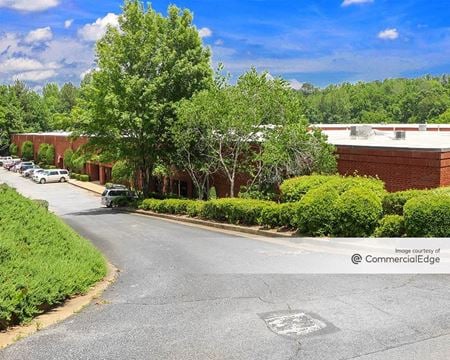 Industrial space for Rent at 1032 Branch Drive in Alpharetta