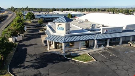 Photo of commercial space at 555 E Cypress Avenue in Redding