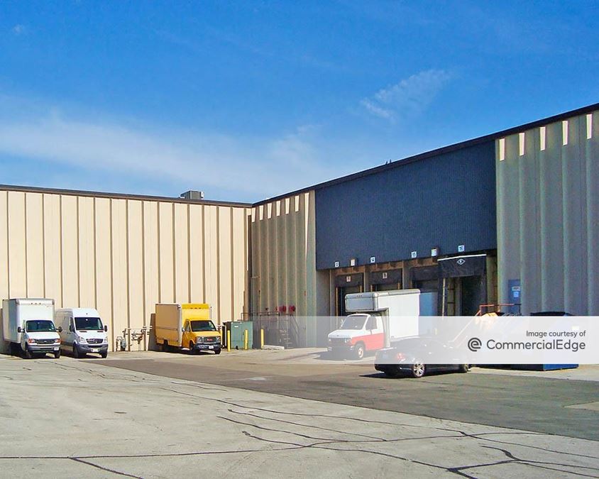Alsip Industrial Park - 4915-5003 West 122nd Street