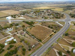 185 & China Spring Road
