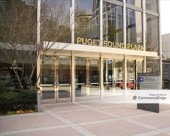 Puget Sound Plaza