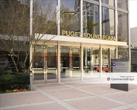 Puget Sound Plaza