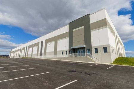 Industrial space for Rent at 4650 East Braden Boulevard in Easton