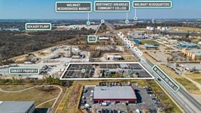 1.67 AC 2412 W Hudson Rd