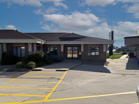 Photo of commercial space at 2333-2337 Blairs Ferry Rd NE in Cedar Rapids