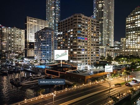 Photo of commercial space at 801 Brickell Bay Dr. in Miami