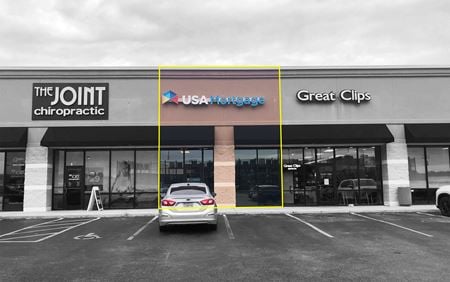 Retail space for Rent at 1115 West Gannon Drive in Festus