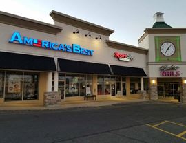 Bill Green's Shopping Center