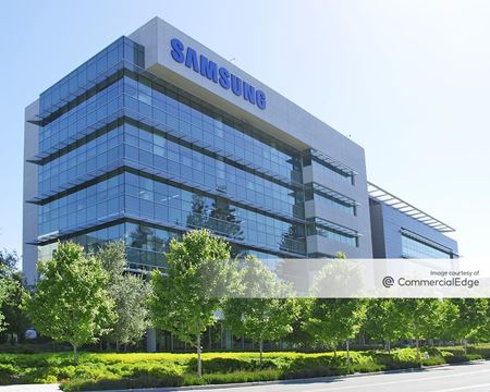 Samsung Research Center - 645 Clyde Avenue - Mountain View