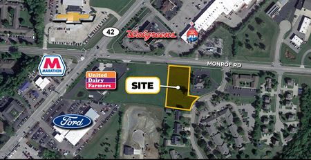 Commercial space for Sale at Monroe Road &amp; East Ridge Drive in Lebanon