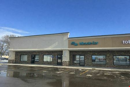 Retail space for Rent at 44 33rd Avenue South in St. Cloud