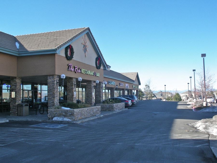 Saddle Rock Village Center