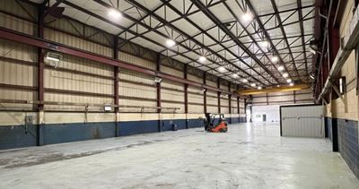8460 Ronda Drive | Industrial