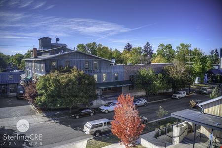 Photo of commercial space at 201 South Wallace Avenue in Bozeman