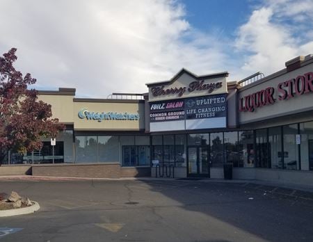 Retail space for Rent at 54 E. Fairview Ave. in Meridian