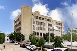 Downtown Class A Office Space