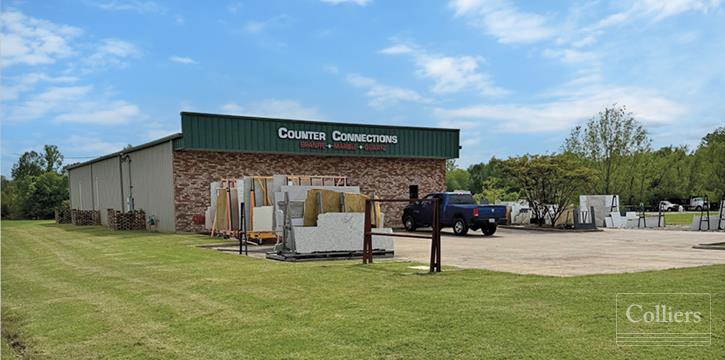Photo of commercial space at 2085 1st Commercial Dr in Southaven
