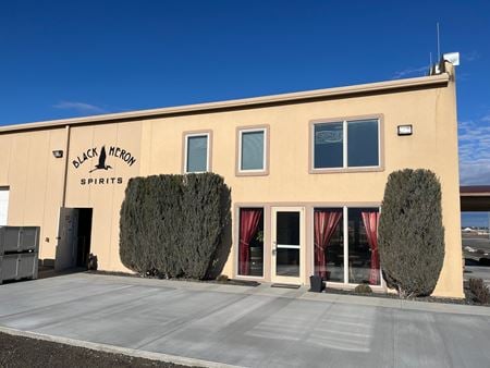 Retail space for Rent at 8011 Keene Rd in West Richland