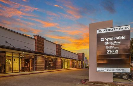 Office space for Rent at 1101 Universtiy Dr E  in College Station