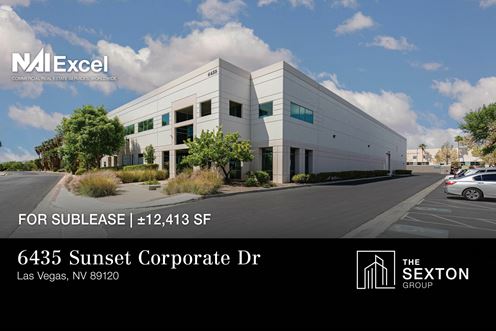 6435 Sunset Corporate Dr