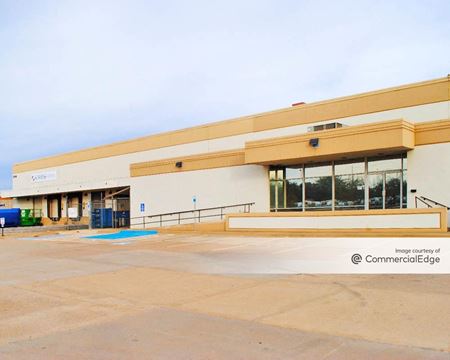 Industrial space for Rent at 2210 St. Germain Road in Dallas