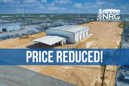 Industrial space for Rent at 9215 W County Rd 127 in Midland