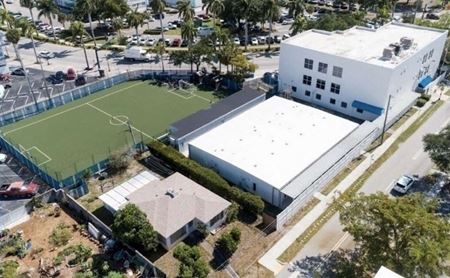 Single Tenant NNN Opportunity Charter School in Hollywood, Florida - Hollywood