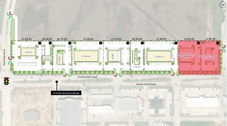 Retail space for Sale at NEC Morton Ranch Road & Peek Ridge Road in Texas 77449