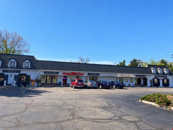 Retail space for Rent at 28400-28480 Chagrin Blvd in Woodmere