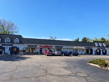 Retail space for Rent at 28400-28480 Chagrin Blvd in Woodmere