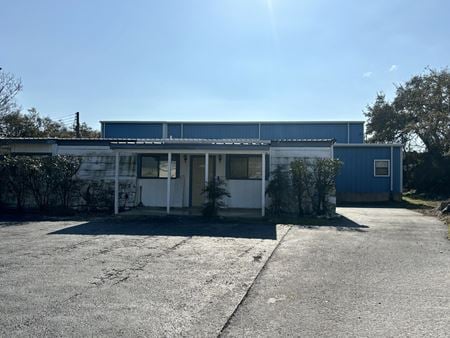 Industrial space for Rent at 2340 W.R. Larson Road in San Antonio