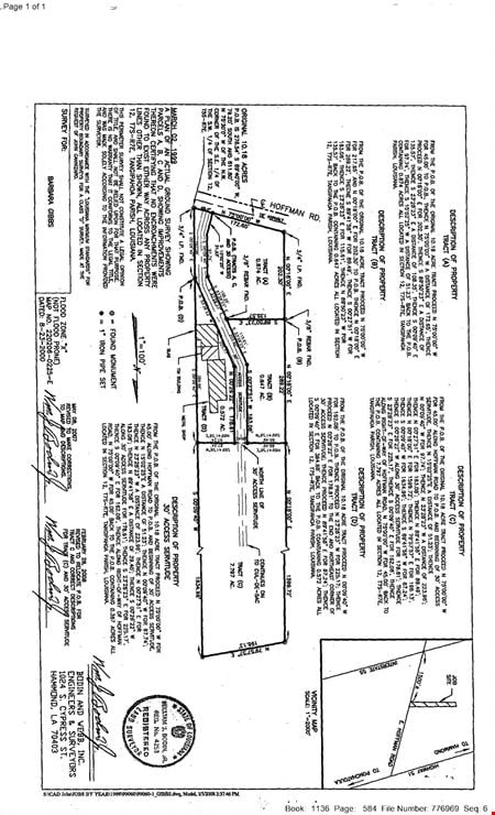 Office space for Rent at 41030 Eileen Ln in Ponchatoula