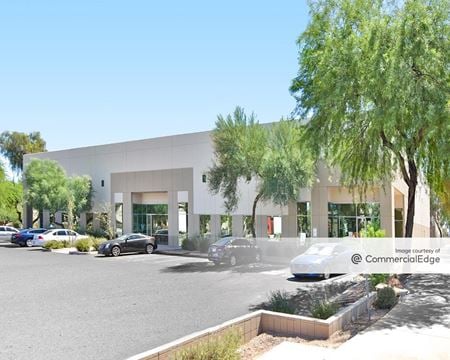Industrial space for Rent at 6855 S Kyrene Road in Tempe