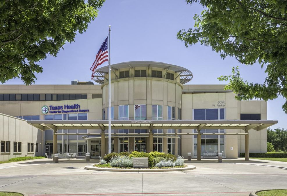 Presbyterian Plano Medical Office Building