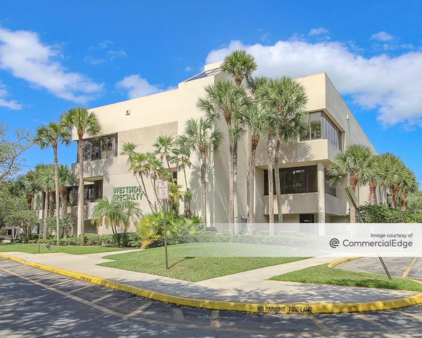 350 North Pine Island Road 350 North Pine Island Road Office Building