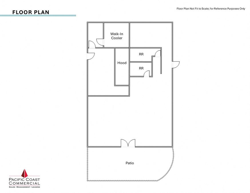 Freestanding Retail / Restaurant For Sale