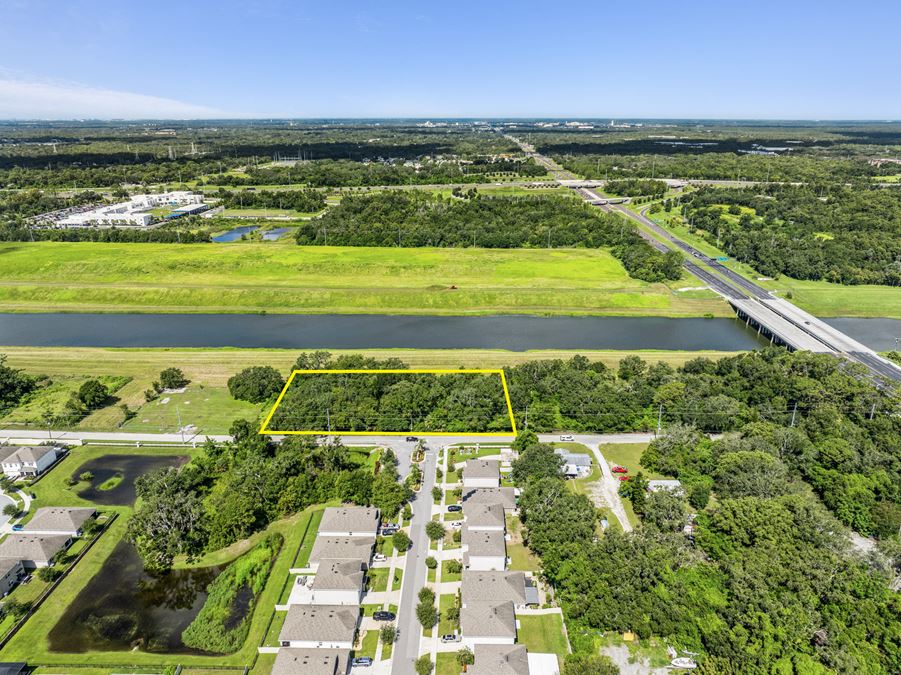 Thonotosassa Acreage